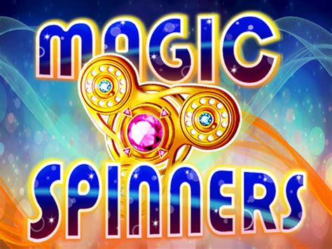  Слот Magic Spinners